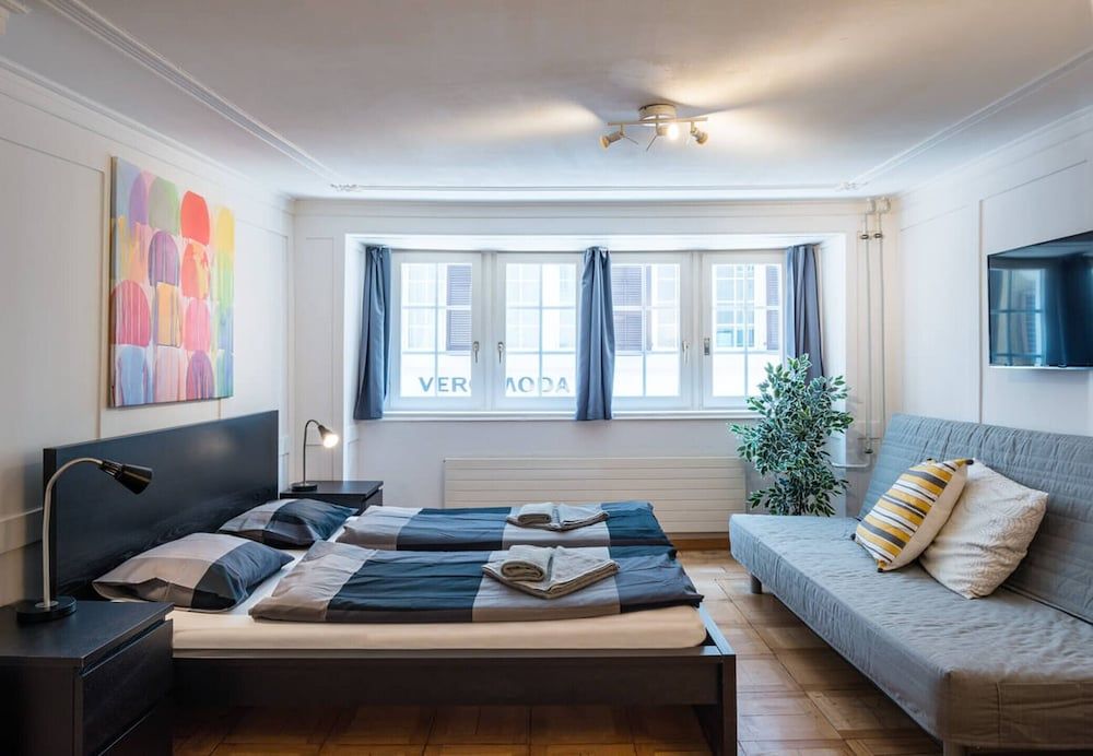 HITrental Niederdorf - Apartments 1