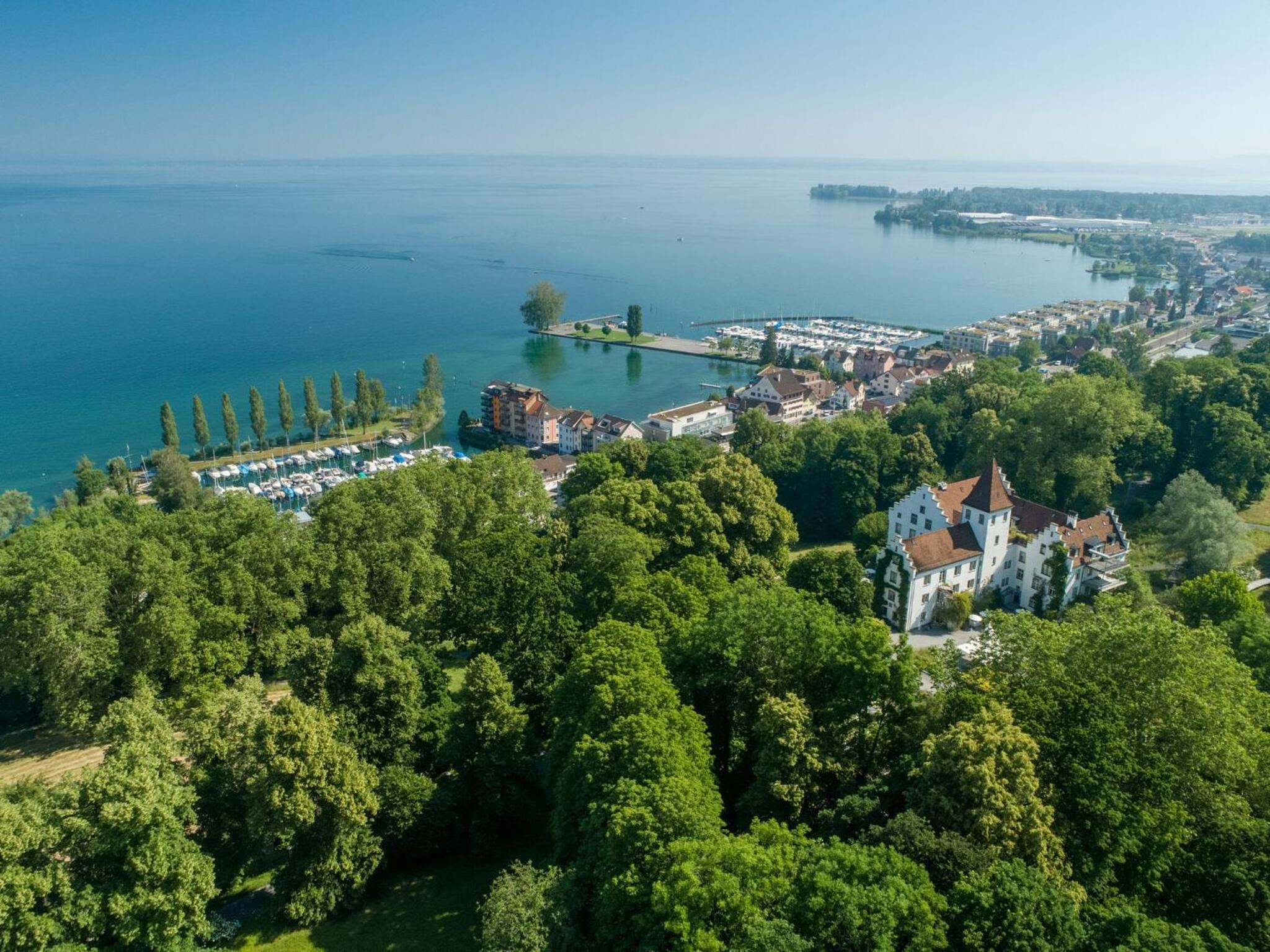 Schloss Wartegg 2