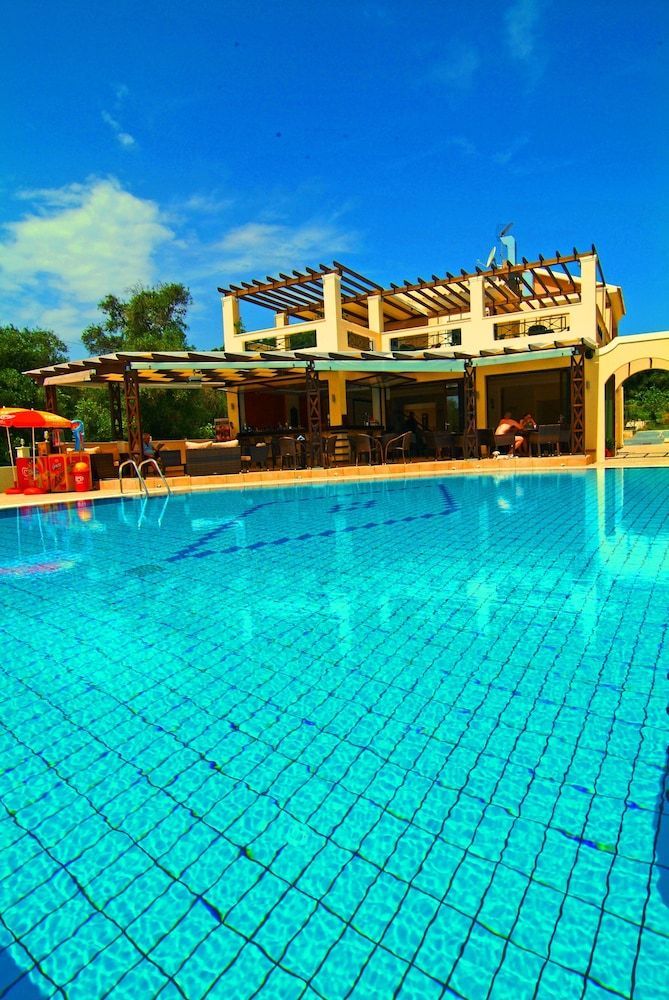 Corfu Palmar Hotel 1
