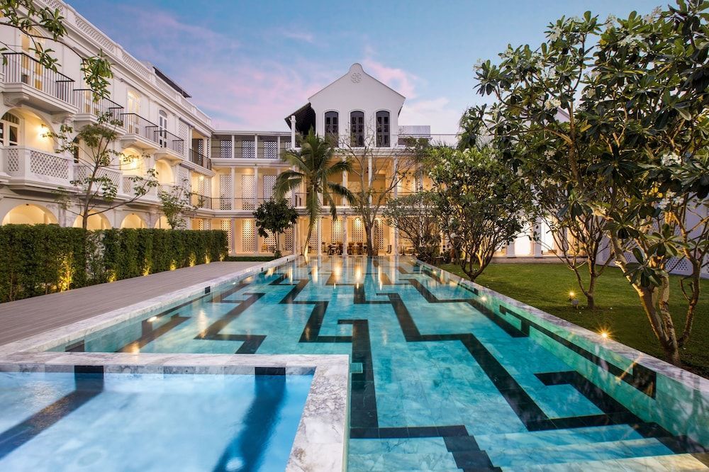 Little Nyonya Hotel 1