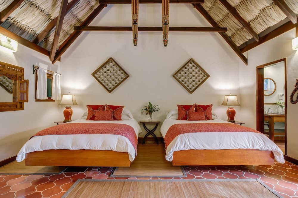The Lodge at ChaaCreek 2