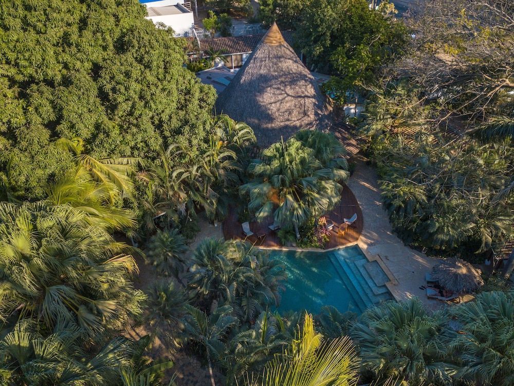 Hotel Pasatiempo 1