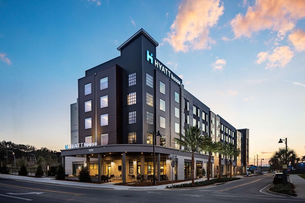 Hyatt House Tallahassee Capitol University 1
