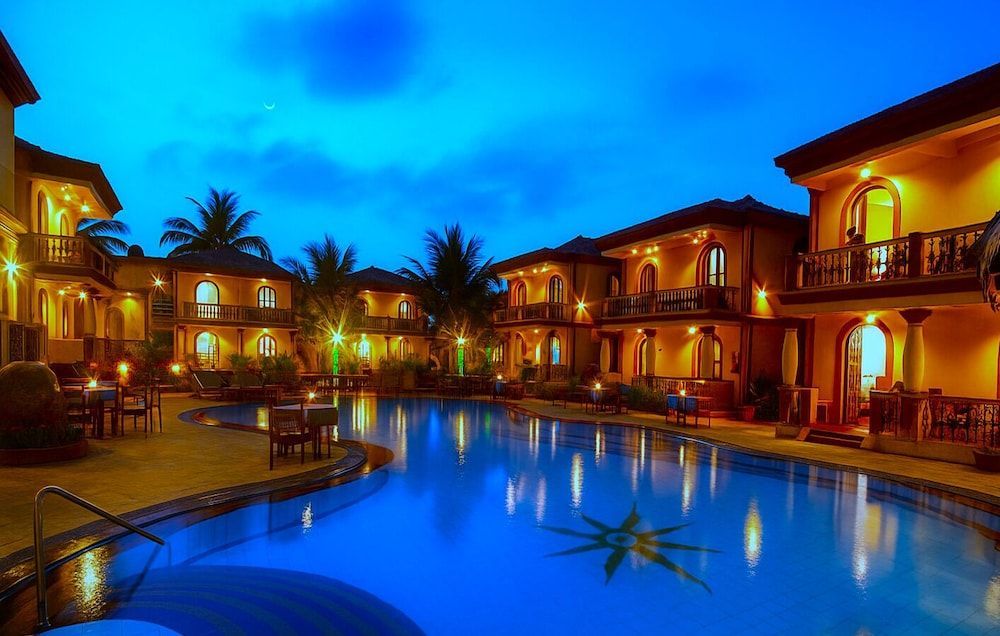 Resort Terra Paraiso Goa - A Beach Property 1