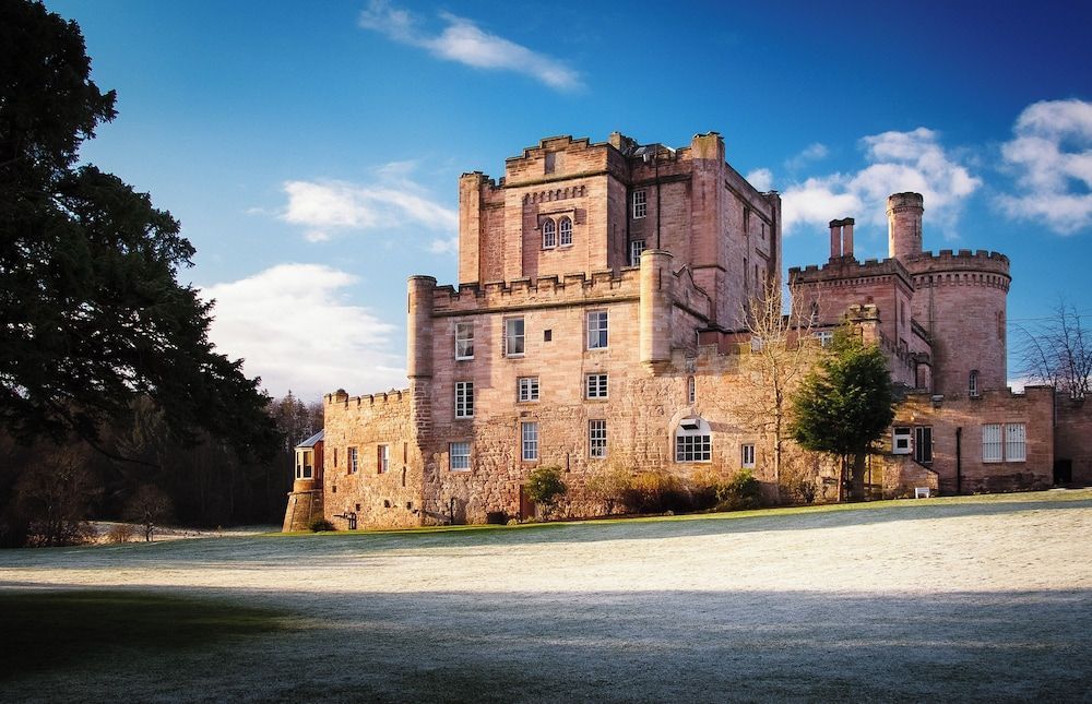 Dalhousie Castle 1