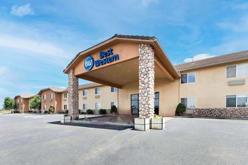 Best Western Snowflake Inn 1