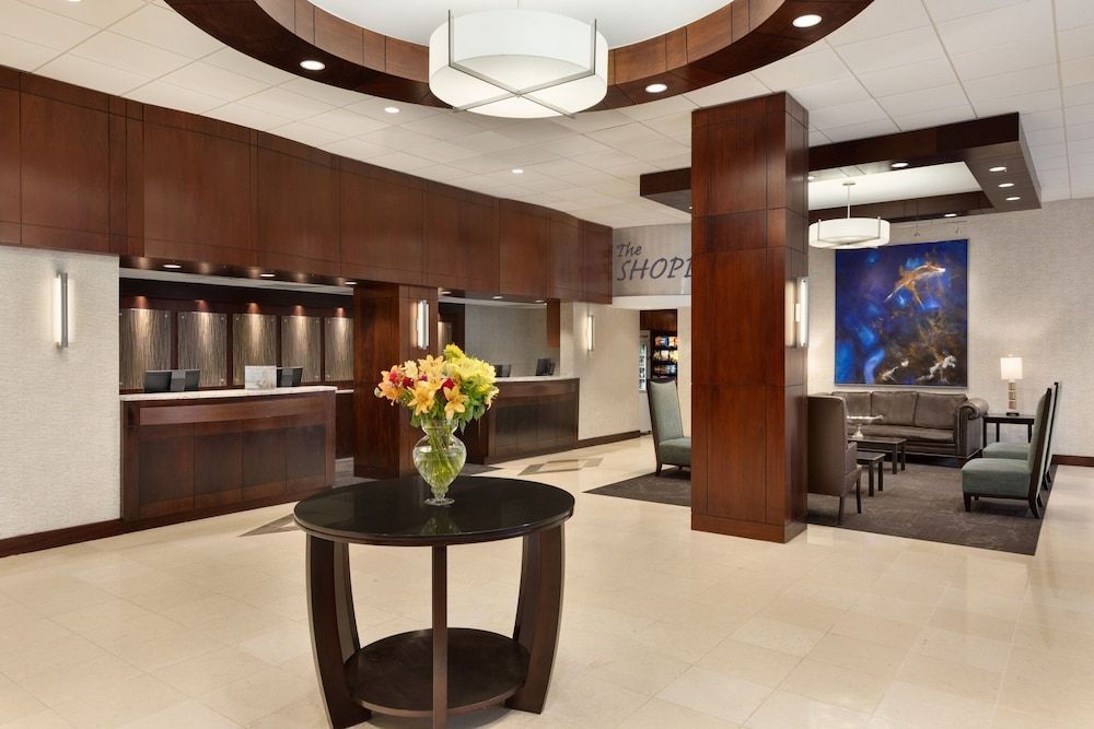 Crowne Plaza CRYSTAL CITY-WASHINGTON, D.C. by IHG 2