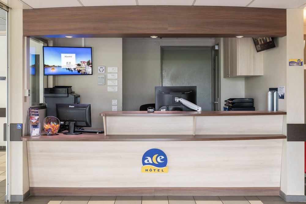 Ace Hotel Roanne 2