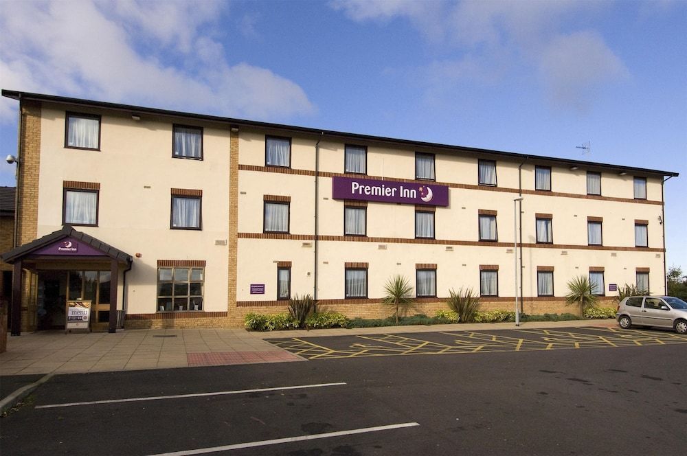 Premier Inn Blackburn South - M65 J4 1