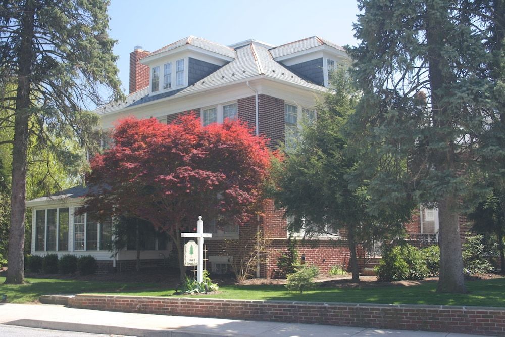 Red Lion Bed & Breakfast 1