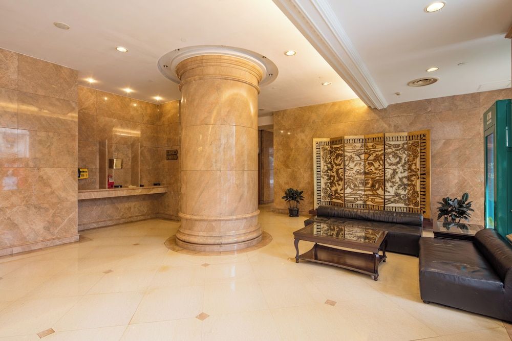 City Hotel Shanghai 1