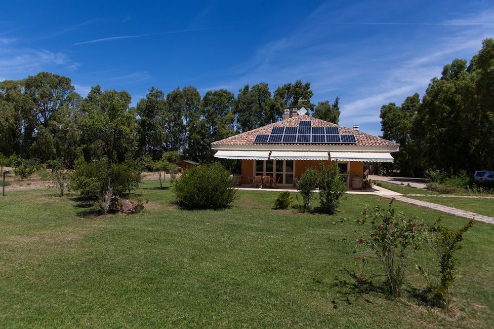 Villa Arzilla Sardegna 1