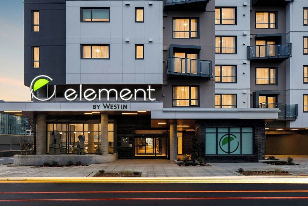 Element by Marriott Seattle Downtown 1