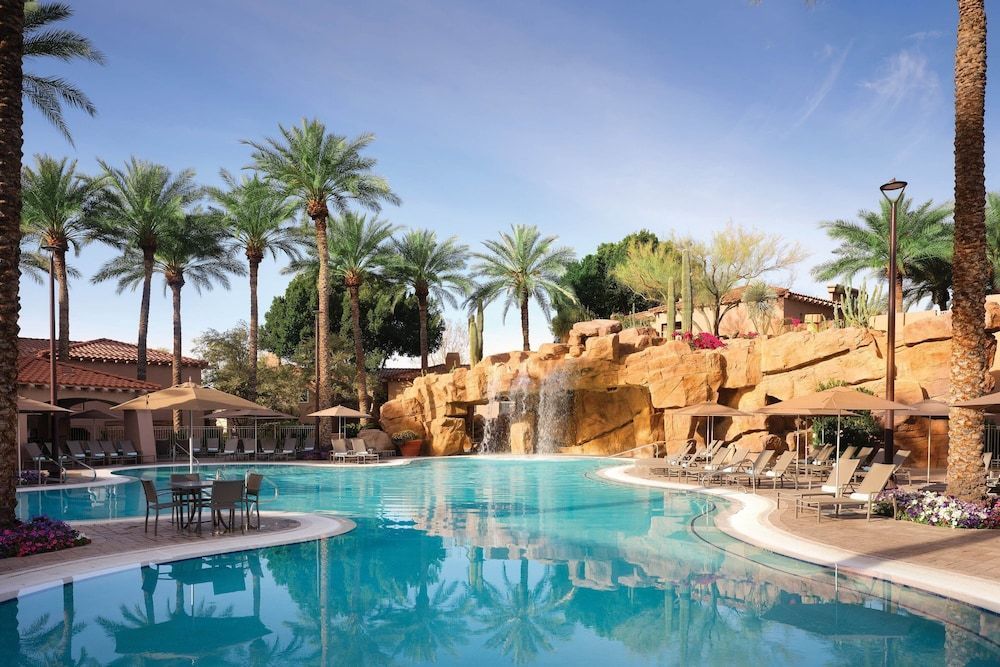 Sheraton Desert Oasis Villas, Scottsdale 1
