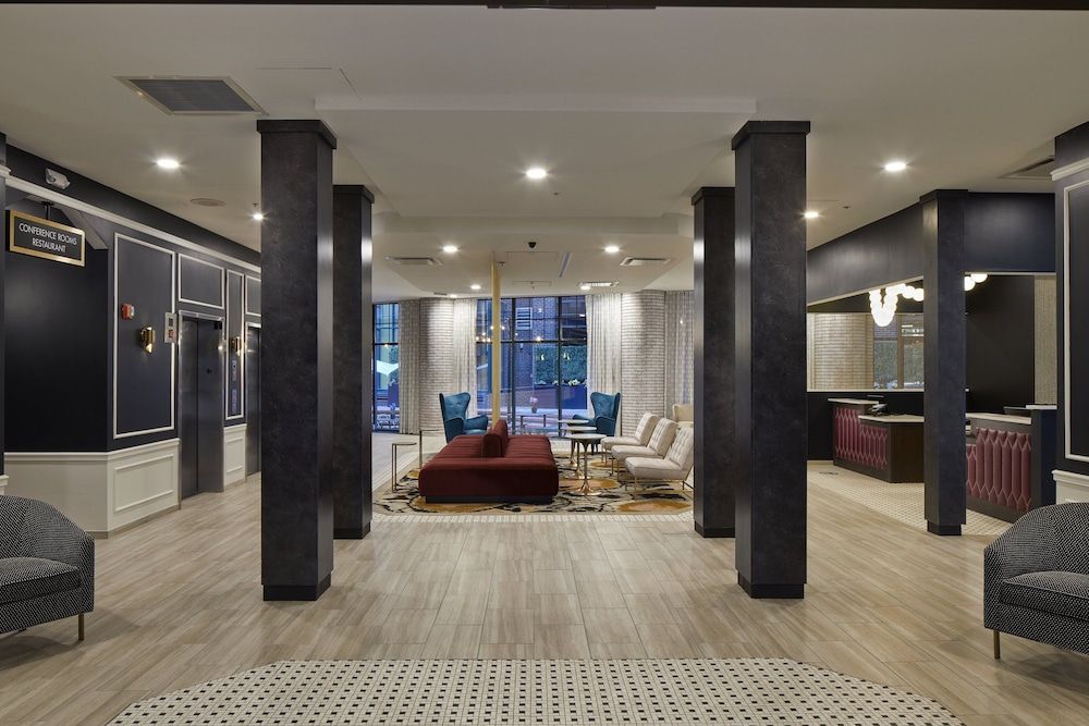 Hotel Indigo CLEVELAND DOWNTOWN by IHG 2