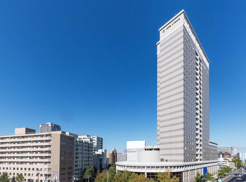 HOTEL MYSTAYS PREMIER Sapporo Park 1