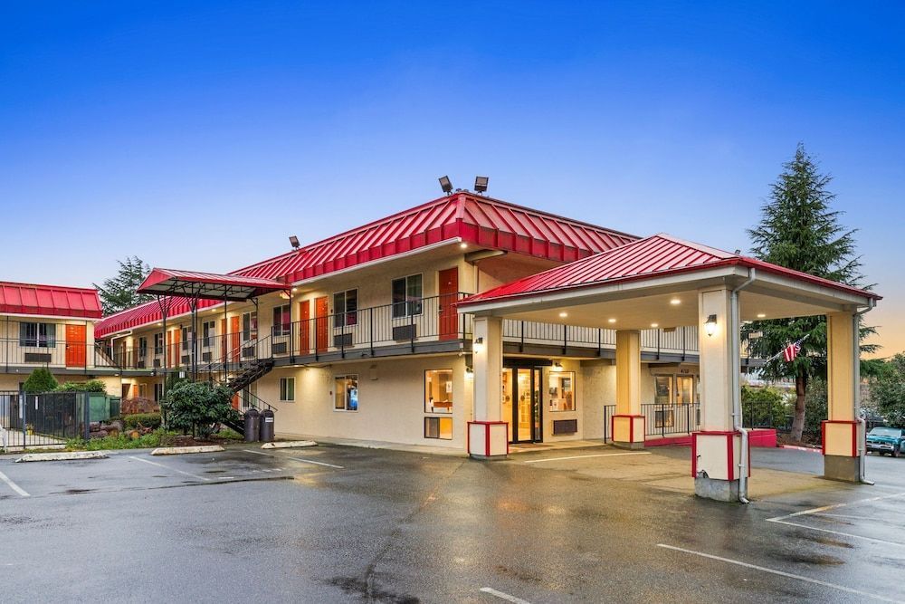 Inn at Lake Washington By OYO I-405 1