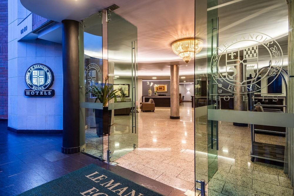 Hotel Egina Medellin 1