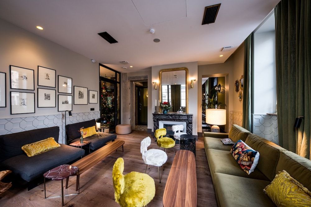Hôtel de l'Abbaye Lyon - Boutique Hôtel 2
