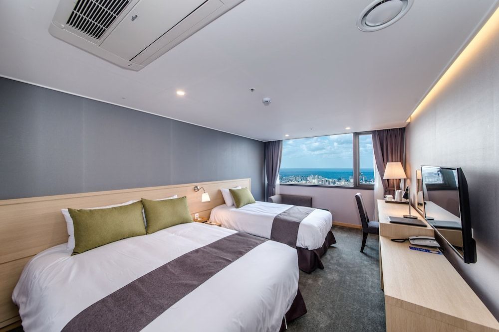 Hotel Shalom Jeju 1