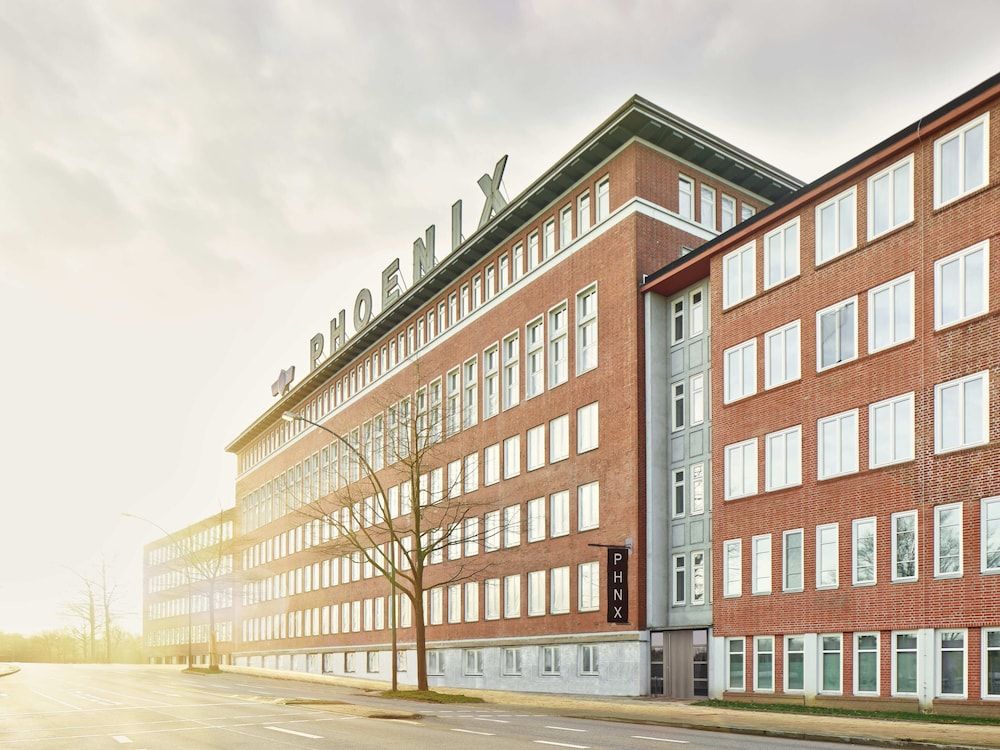 PHNX Aparthotel Hamburg 1