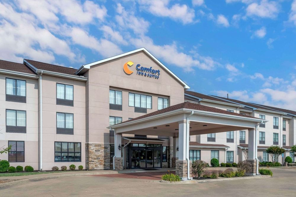 Comfort Inn & Suites Blytheville 1