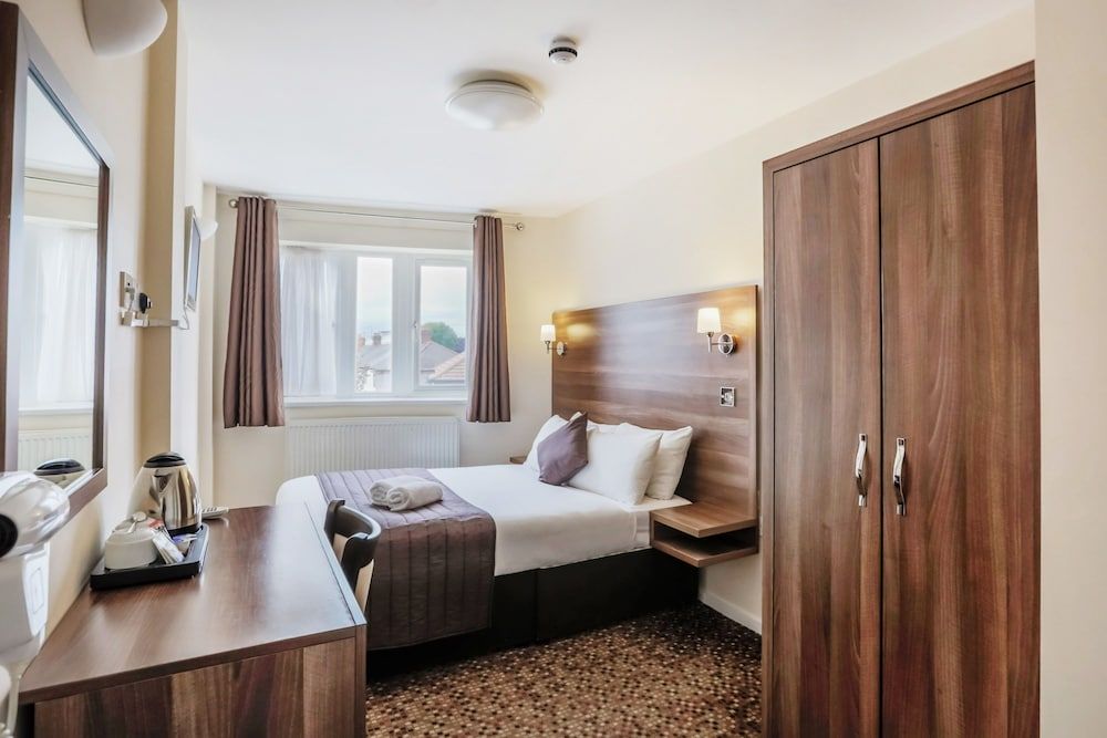 Prince Regent Hotel Excel London 1