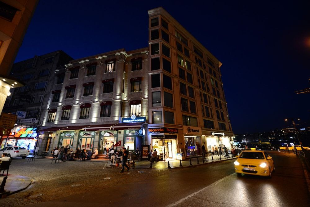 Manesol Old City Bosphorus 1