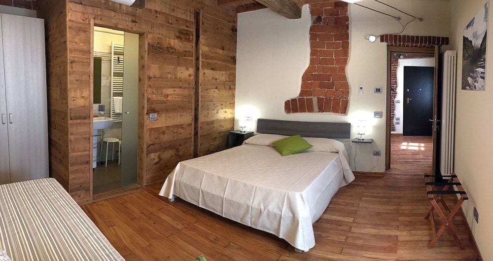 Osteria Senza Fretta Rooms for Rent 1
