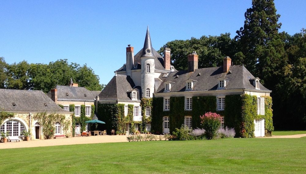 Château du Plessis - Anjou 1