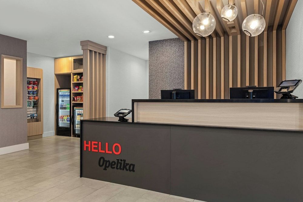 TownePlace Suites by Marriott Opelika Auburn Extended Stay Suites 2