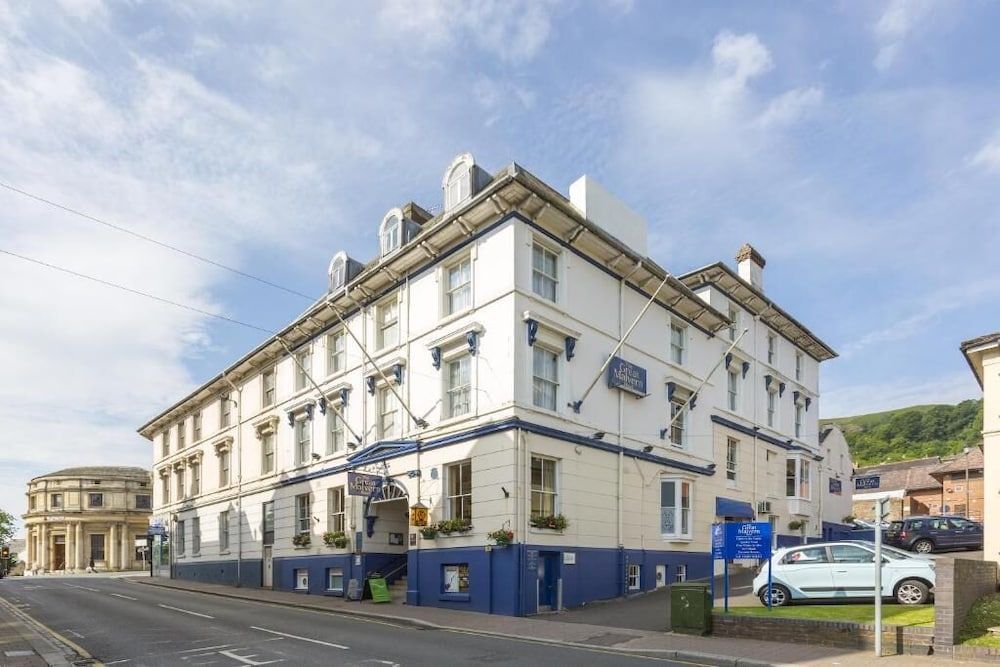 Great Malvern Hotel 1