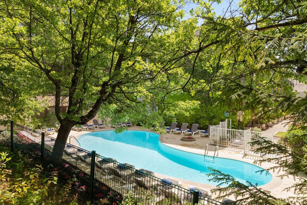 Villa Borghese, The Originals Relais 1