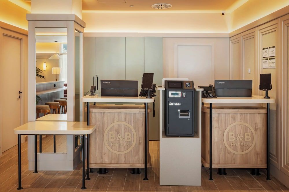 B&B HOTEL Madrid Vallecas Ensanche 2