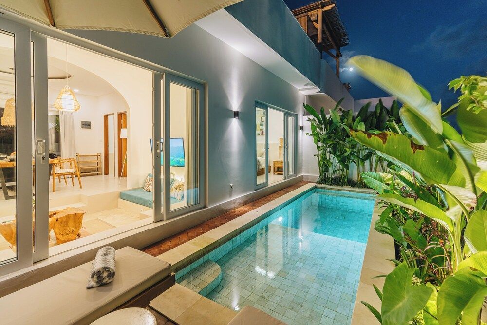 Lyon - Canggu-Bali - Villa Segara Angin - Canggu-Bali