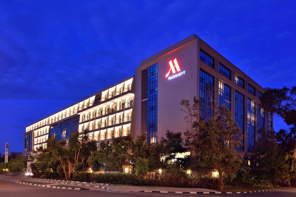 Kigali Marriott Hotel 1