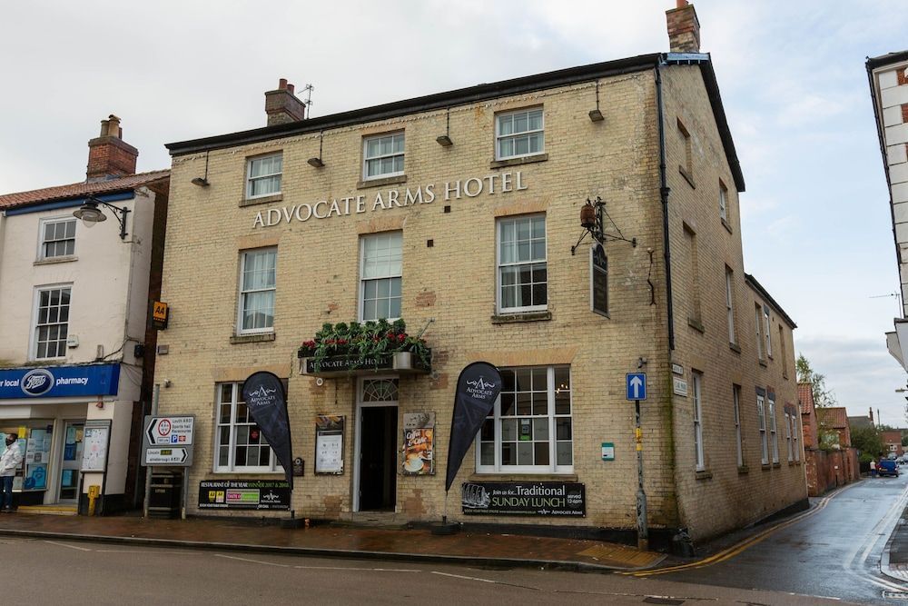 Advocate Arms 1