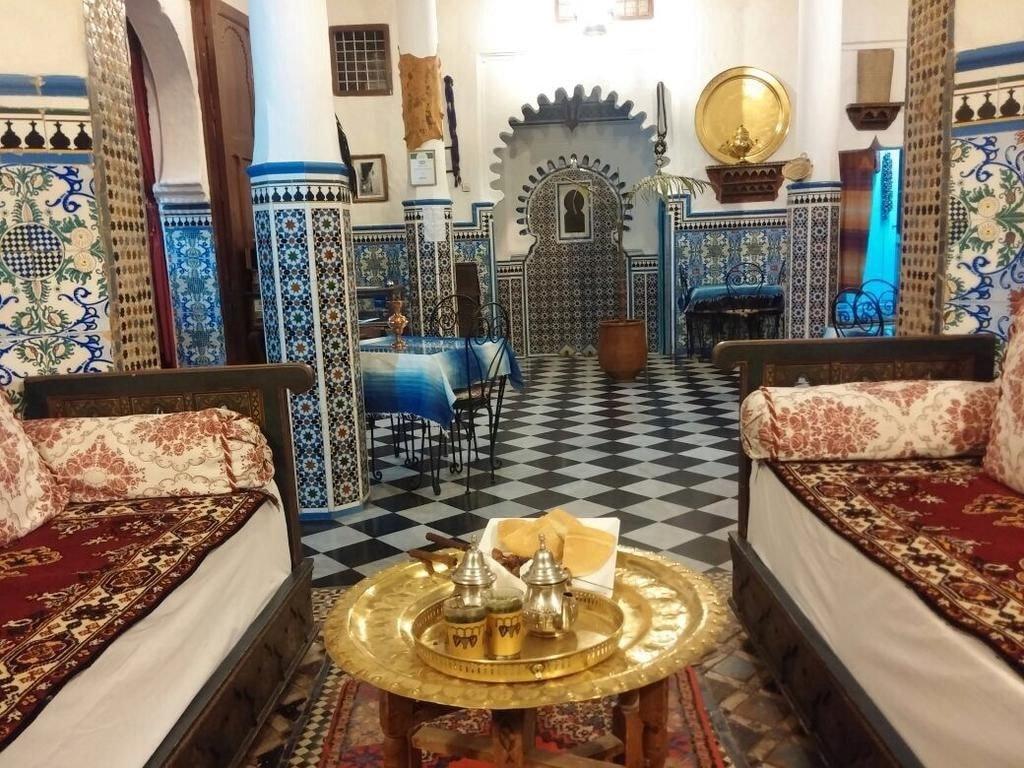 Riad Dar Dahlia Tetouan 2