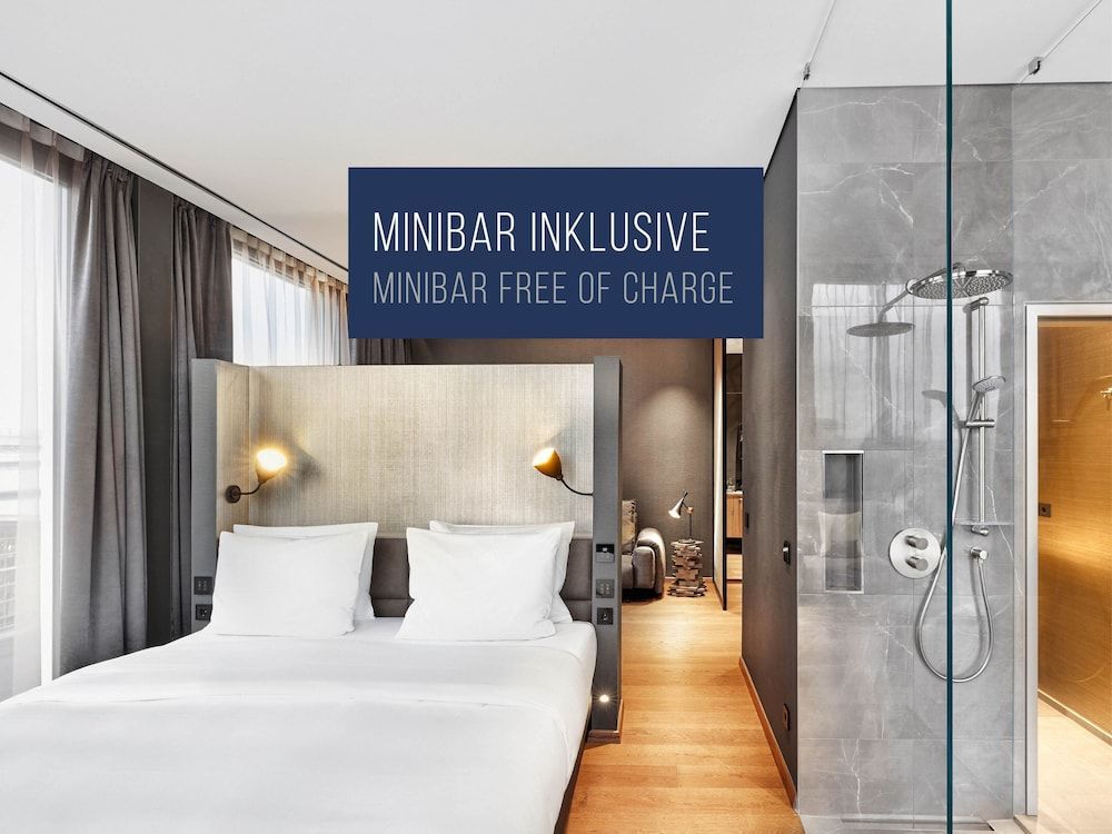 HYPERION Hotel Leipzig 1
