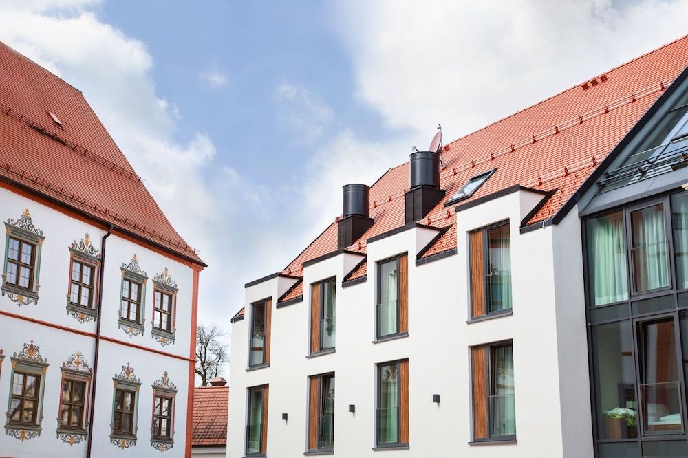 RiKu HOTEL Weißenhorn 1