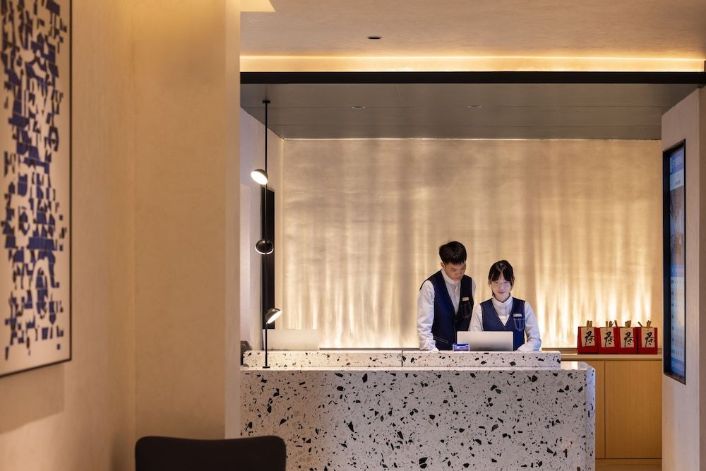 CYBO Sation SSAW Hotel Chunxi Road Tianfu Square Chengdu 2