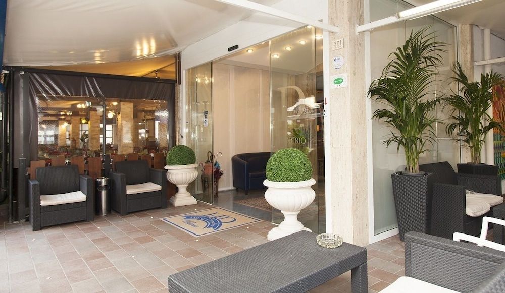 Hotel Danubio 2