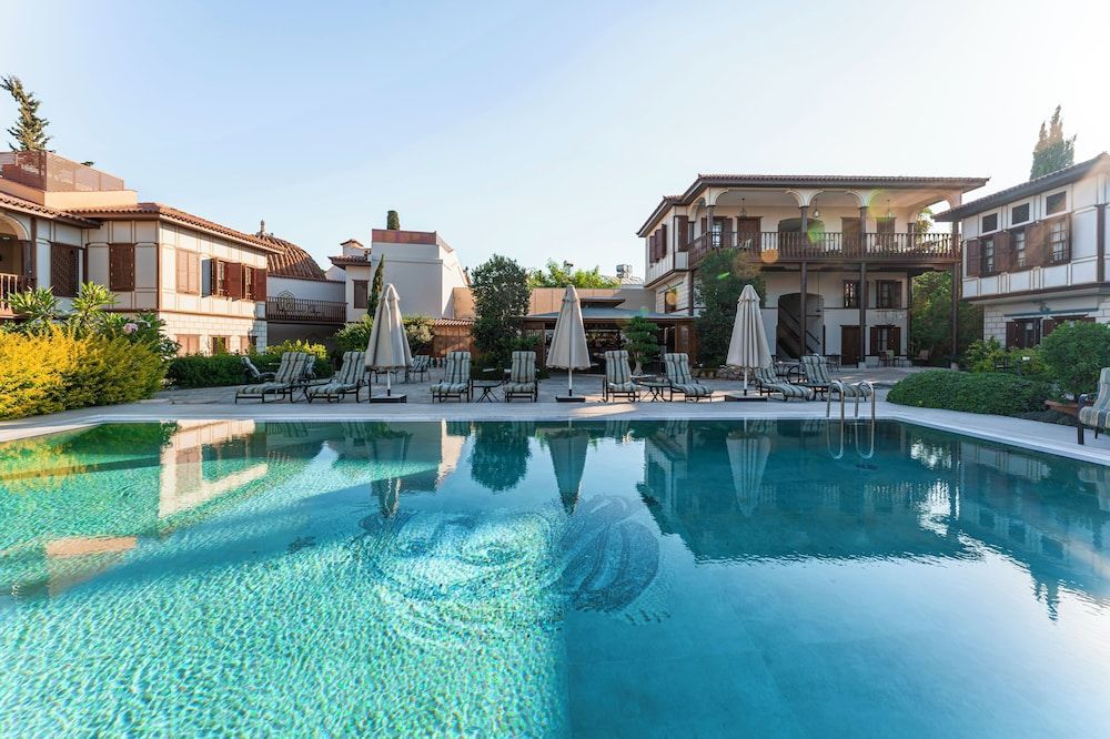 RuinAdalia Hotel 1
