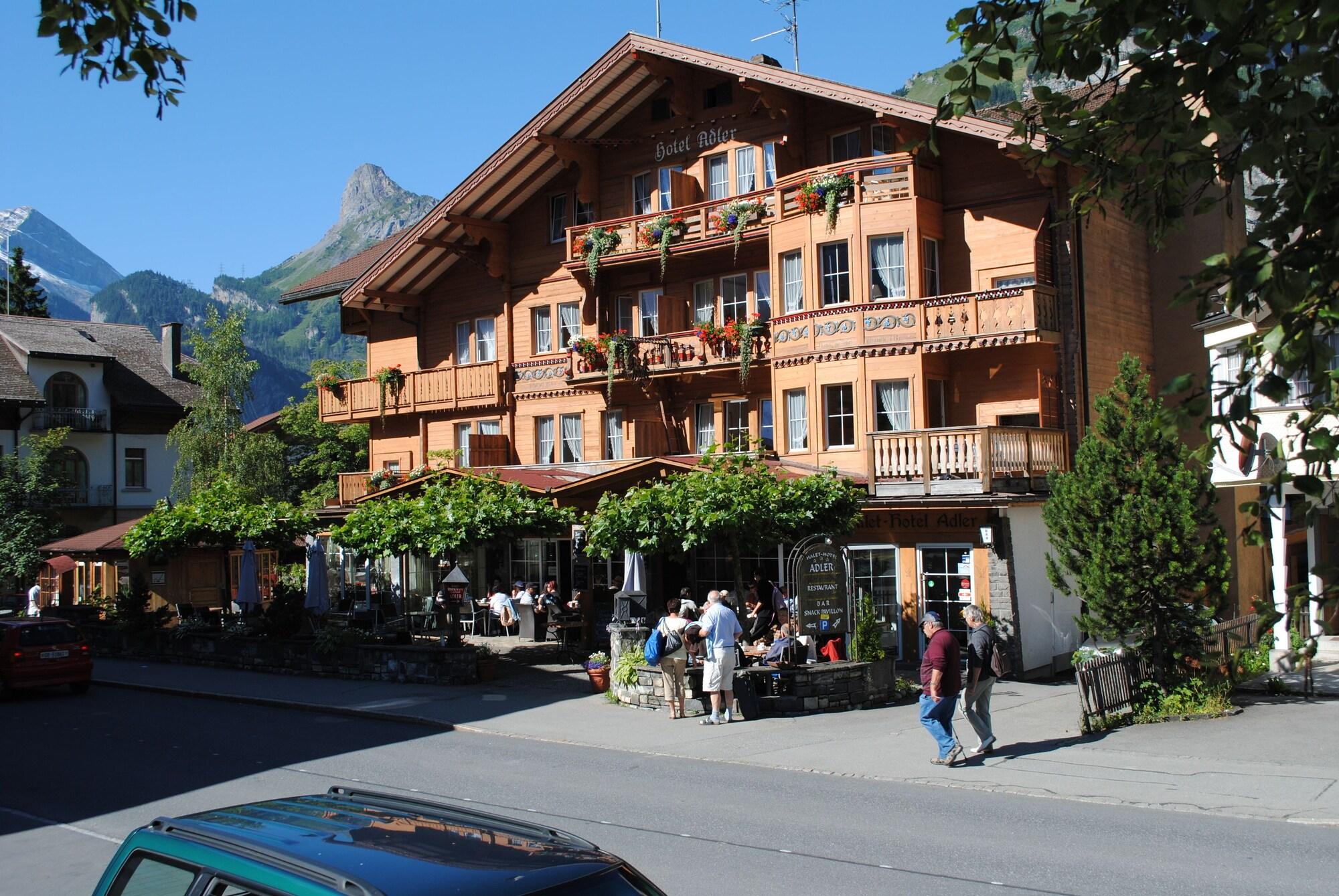 Chalet Hotel Adler 2