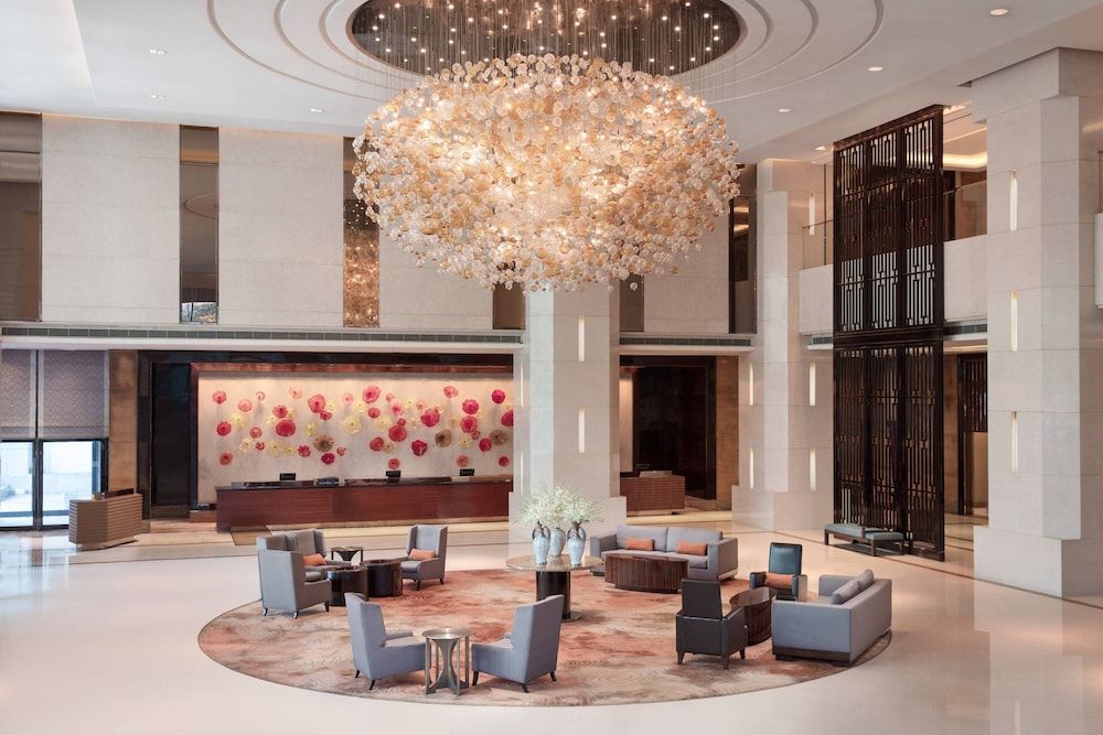 Sheraton Zhongshan Hotel 2