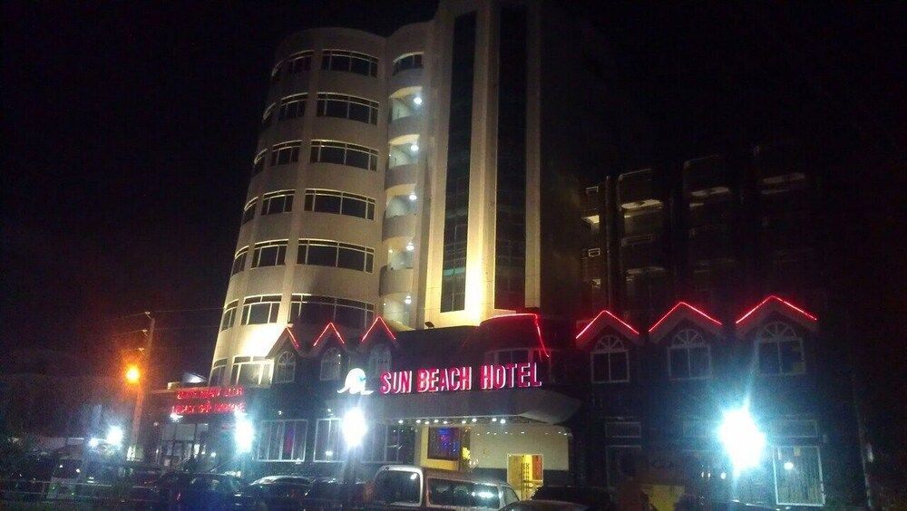 Sun Beach Hôtel 1