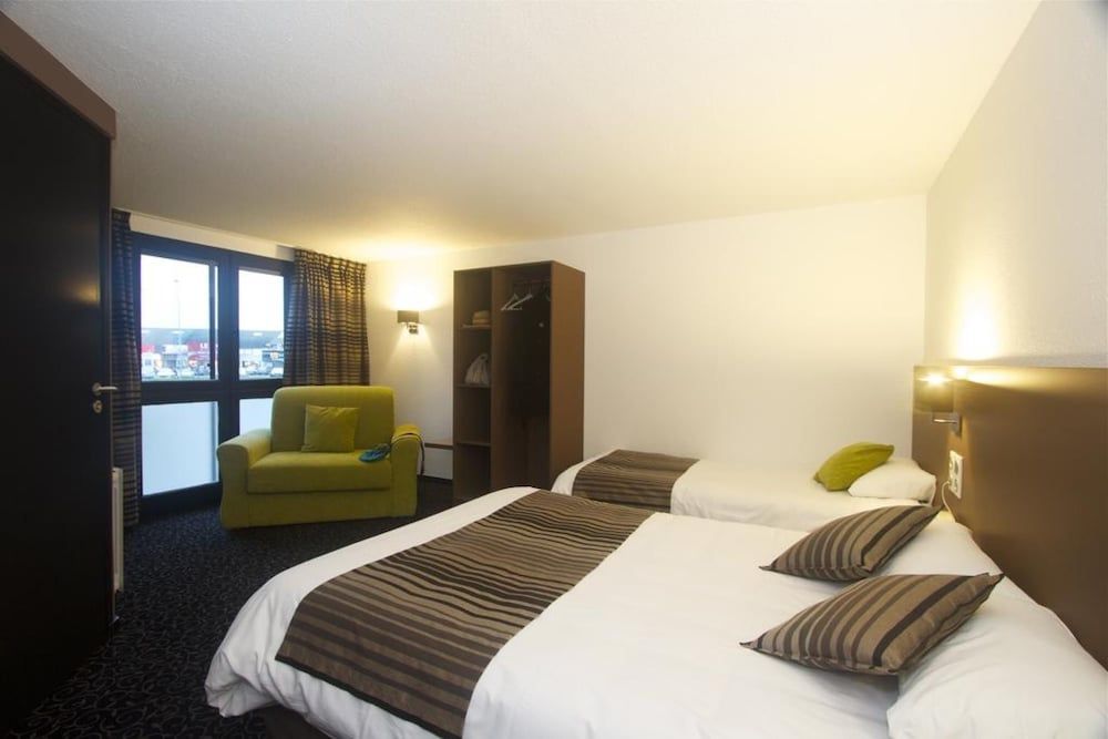 BRIT HOTEL LORIENT Le Kerotel 1