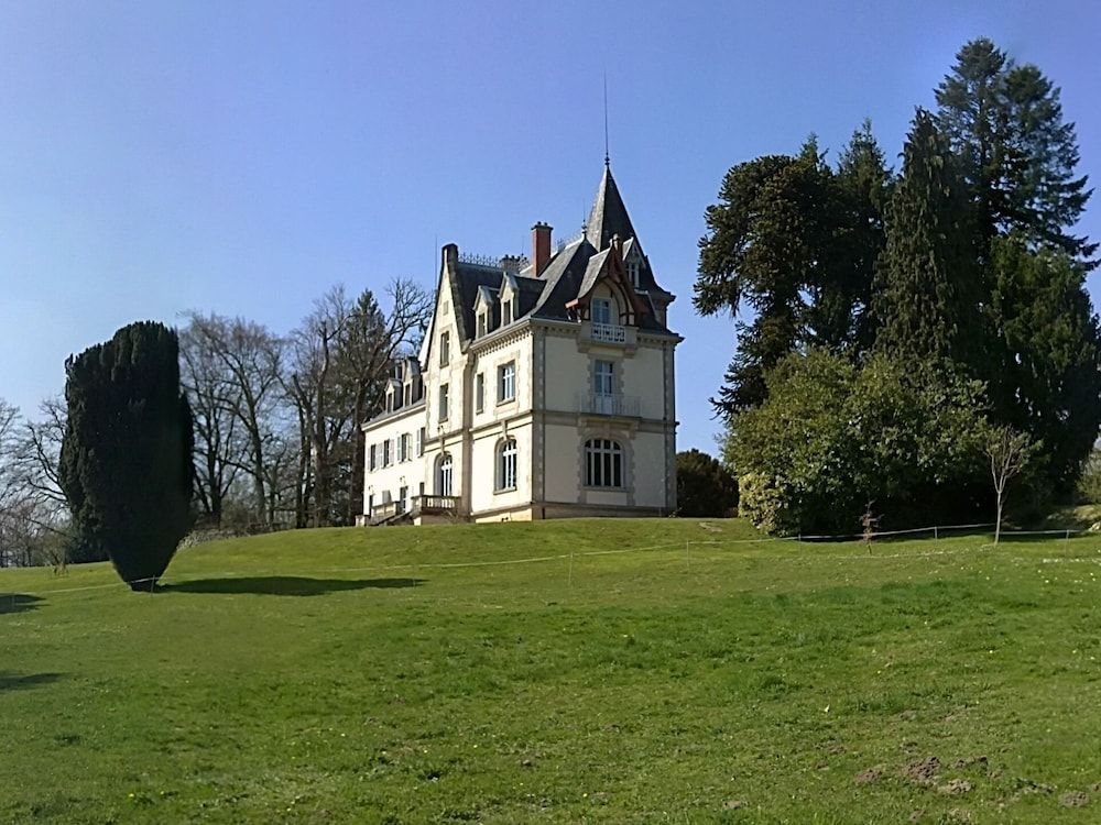 Château de Saint-Antoine 1
