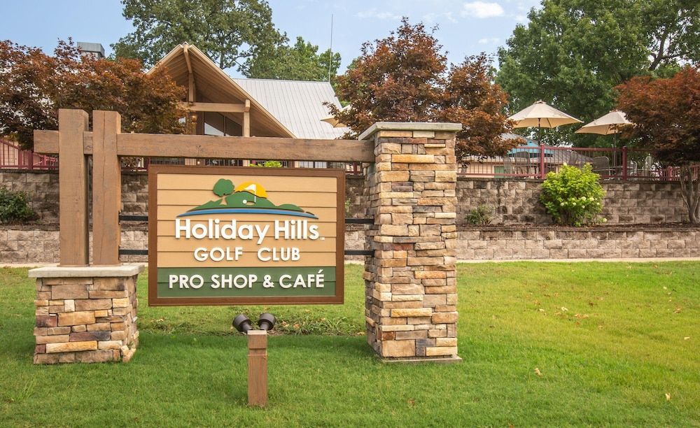 Holiday Hills Resort at Branson 1