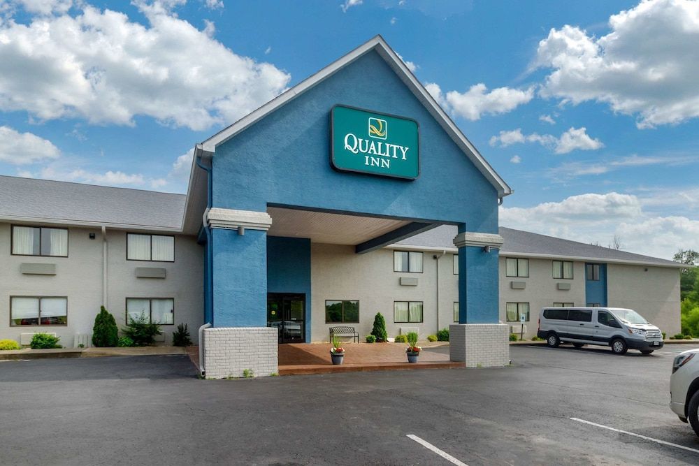 Quality Inn Danville 1